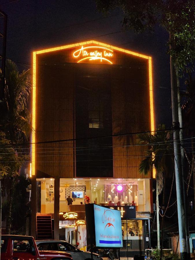 Air Valley Inn Guwahati Exterior foto