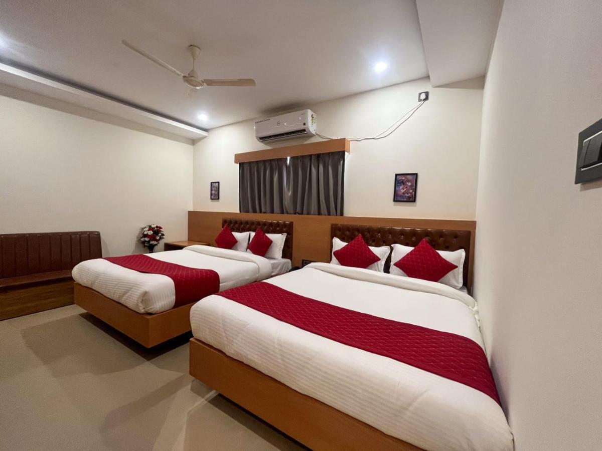 Air Valley Inn Guwahati Exterior foto